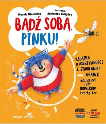 Image de Sois toi-même, Pinku  Un livre sur l'affirmation de soi...