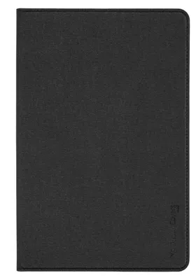 Produktbild von Gecko Covers Samsung Tab A9+ EasyClick Cover eco - Schwarz, Folio, Samsung, Galaxy Tab A9+, 27,9 cm (11"), 336 g