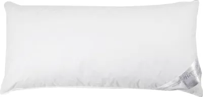 Produktbild von Kopfkissen - Makobezug - Daunen - Federn - 40 x 80 cm