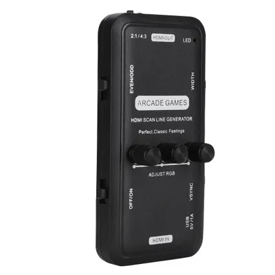 Zdjęcie produktu dla Generator linii skanowania, moduł generatora linii skanowania, płytka generatora linii skanowania HDMI, moduł linii skanowania wideo, płytka linii skanowania obrazu