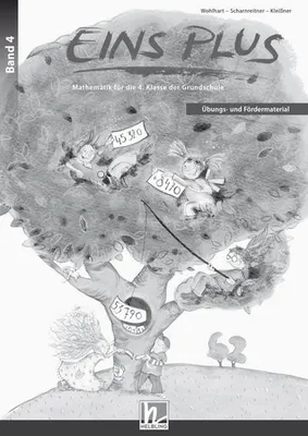 Image de EINS PLUS 4. Ausgabe Deutschland. Übungs- und Fördermaterial