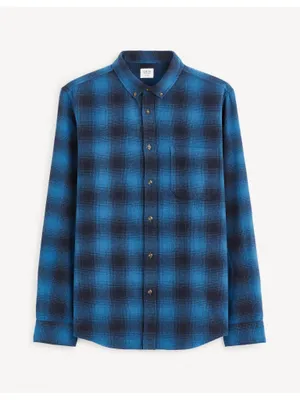 Produktbild von Celio kariertes Hemd Fabuche S