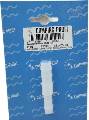 Obrázok produktu pre Redukčná spojka 10/12 mm
