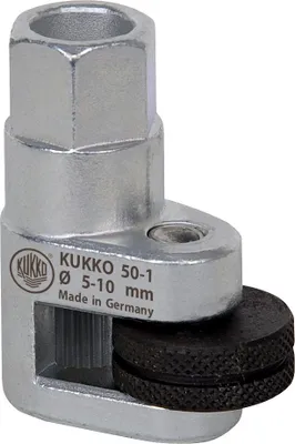 Obrázek produktu pro rozsah upínání stahováku čepů kukko 18 - 25 mm -