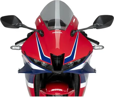 Image de PUIG 21523H R-Racer écran teinté pour HONDA CBR600RR