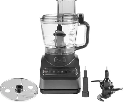 Zdjęcie produktu dla Ninja BN650, 2,1 l, Srebrny, Plastik, 850 W, 240 V, 180 mm