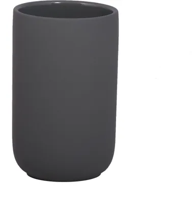 Produktbild von Combo Zahnputzbecher, dark grey