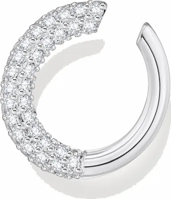 Produktbild von Thomas Sabo Sparkling White EC0029-051-14 Ohrstecker