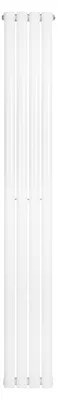 Immagine prodotto di Radiatore a piastre – 1800 mm x 240 mm – Bianco