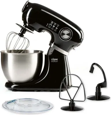 Produktbild von Cuisine Edition Küchenmaschine - Schwarz