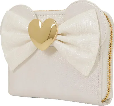 Zdjęcie produktu dla Loungefly Disney Myszka Minnie Portfel Ślubny - Akcesorium Premium