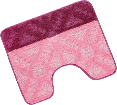 Obrázok produktu pre BANY 60x50 cm - s výrezom - 60x50 cm - ružová