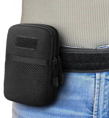 Obrázek produktu pro Taktická ledvinka pro outdoorové aktivity