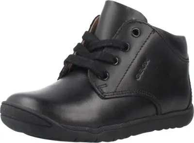 Produktbild von Geox MACCHIA Jungen-Schuh in Schwarz