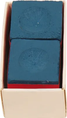 Produktbild von Blue Diamond Kreide blau 2er Box