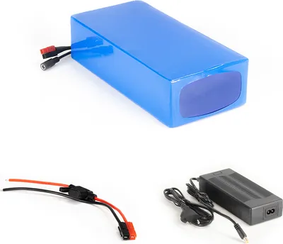 Obrázek produktu pro Lithium-iontový akumulátor 48V 15Ah 30A
