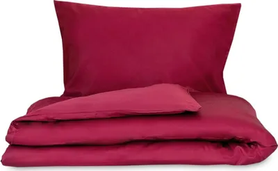 Immagine prodotto di Kvalitex biancheria da letto in raso Luxury Collection viola 200x200 2x70x90
