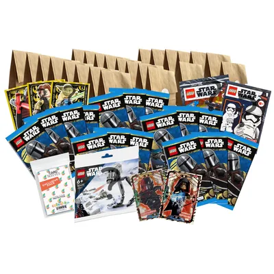 Image de LEGO Star Wars 5 - Le Calendrier de l'Avent 2024 - 24 superbes surprises