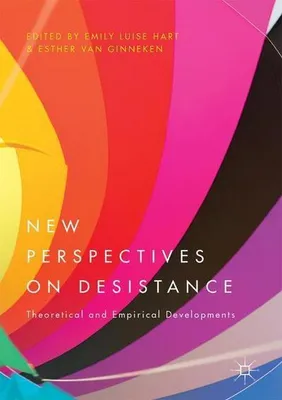 Obrázok produktu pre New Perspectives on Desistance