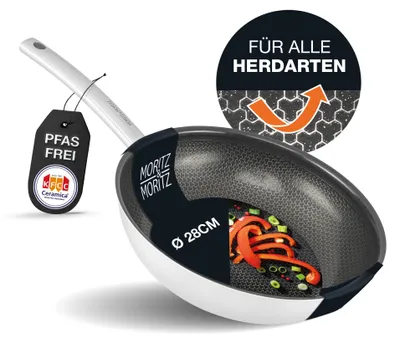 Productafbeelding van Moritz & Moritz koekenpan, rond, 28 cm