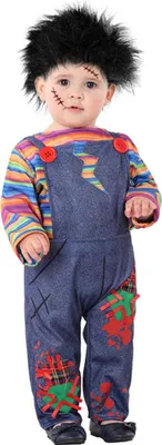 Produktbild von Atosa Baby Blutige Puppe Benutzerdefinierte Mehrfarbig 6-12 Months Mehrfarbig 6-12 Months