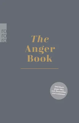 Obrázek produktu pro The Anger Book