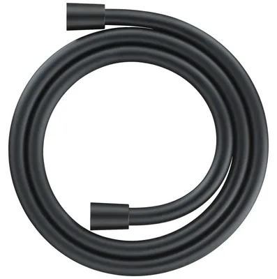 Obrázek produktu pro Duravit sprchová hadice černá matná , UV0610006046