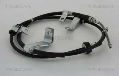 Produktbild von TRISCAN Handbremsseil Seilzug Feststellbremse für HYUNDAI i20 (PB, PBT) Hinten Links 8140 431081