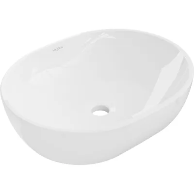 Obrázek produktu pro Mexen Viki umyvadlo na desku 48 x 35 cm, Bílá - 21054800