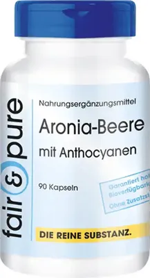 Produktbild von Aronia-Beere mit Anthocyanen