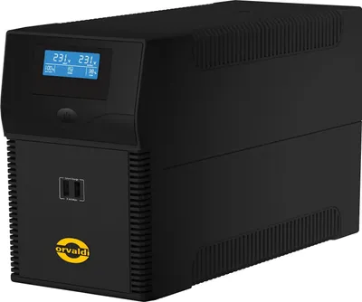 Immagine prodotto di Orvaldi ID2K0CH uninterruptible power supply (UPS) Line-Interactive 2 kVA 1200 W