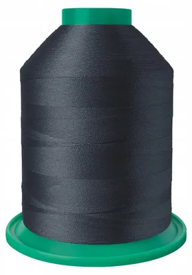Produktbild von Ariadna Iris 40N Stickgarn 5000m Polyester Grau