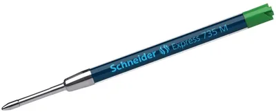 Produktbild von Schneider Schreibgeräte Schneider Express 735 - Nachfüllpatrone - Grün