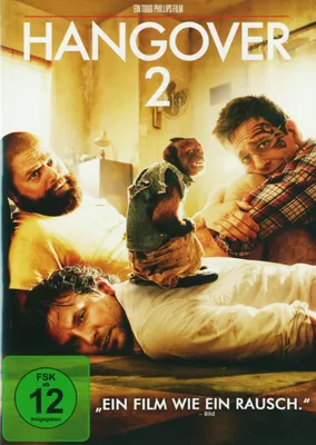 Produktbild von Hangover 2