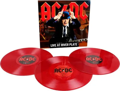 Produktbild von Ac/Dc-Live At River Plate