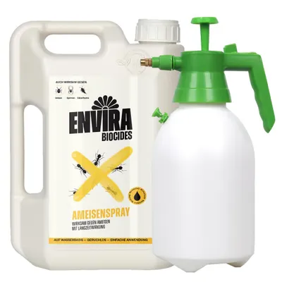 Produktbild von Envira Ameisen Abwehrspray 2L mit 2LDrucksprüher