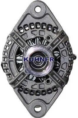 Produktbild von AD KÜHNER 553165RIB Lichtmaschine Generator LiMa 80A 24V