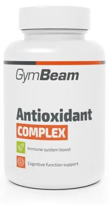 Image de GymBeam | Complexe Antioxydant | avec Resvératrol et Quercétine