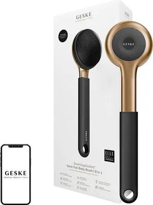Zdjęcie produktu dla Geske sonic body brush 8in1