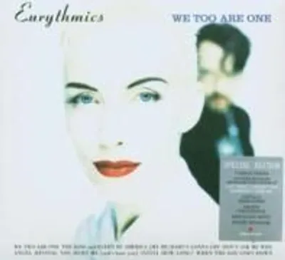 Produktbild von Eurythmics-We Too Are One