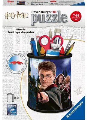 Obrázek produktu pro Stojan na tužky Harry Potter 54 dílků