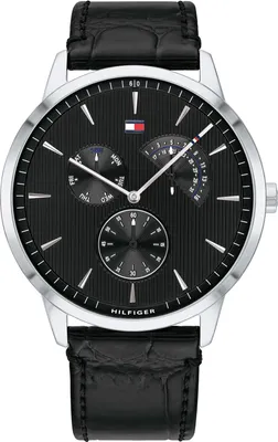 Image de Tommy Hilfiger DRESSED UP 1710391 Montre pour homme