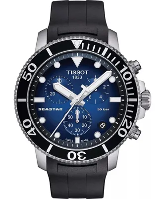 Obrázok produktu pre Pánske Hodinky Tissot Seastar 1000
