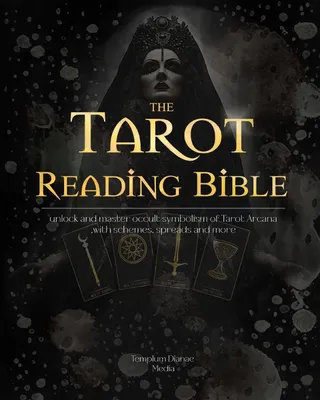 Produktbild von Tarot Reading Bible
