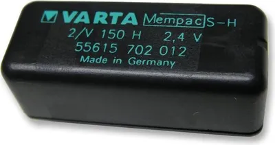 Immagine prodotto di VARTA - Batteria di protezione della memoria da 2,4 V 150 mAh