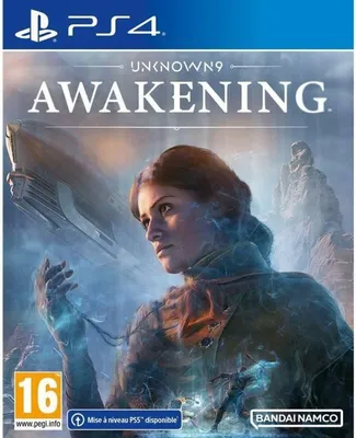 PlayStation 4 Videospiel Bandai Namco Unknown 9 Awakening (FR)