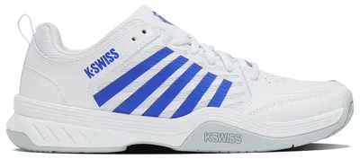 Zdjęcie produktu dla K-Swiss buty do tenisa kolor biały dla mężczyzn 04428-142-M