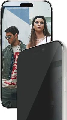 Obrázek produktu pro PanzerGlass SAFE. by ® Privacy Screen Protector iPhone 17 Pro Max | Ultra-Wide Fit w. EasyAligner