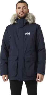Produktbild von Helly Hansen Reine Parka Grau XL Mann Grau XL