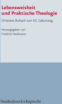 Obrázok produktu pre Lebensweisheit und Praktische Theologie